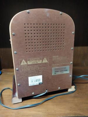 COLLECTORS EDITION RADIO BY THOMAS