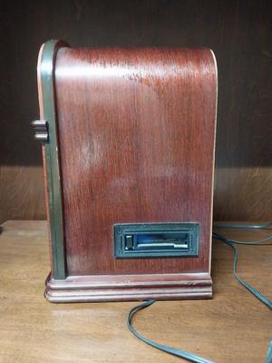 COLLECTORS EDITION RADIO BY THOMAS