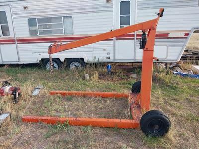 ENGINE LIFT