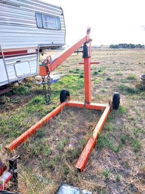 ENGINE LIFT