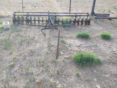 YARD IMPLIMENT