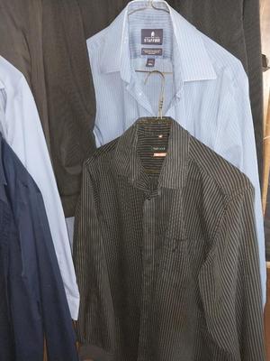 MENS NAME BRAND LONG SLEEVE SHIRTS