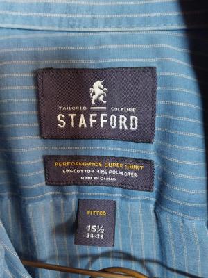MENS NAME BRAND LONG SLEEVE SHIRTS