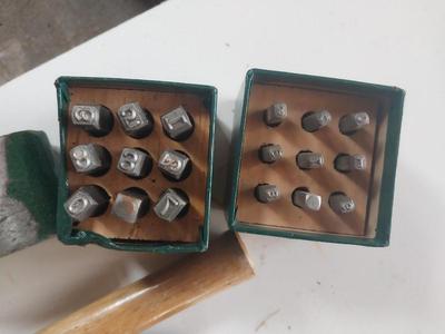 METAL STAMPS