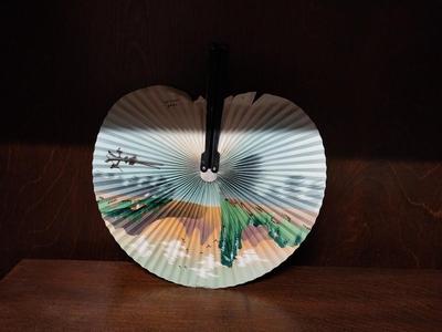 ASIAN MUSICAL STRESS BALLS AND FAN