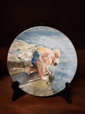 ROYAL DOULTON "CAPTURED MOMENTS" LIMITED EDITION