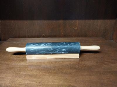 MARBLE ROLLING PIN