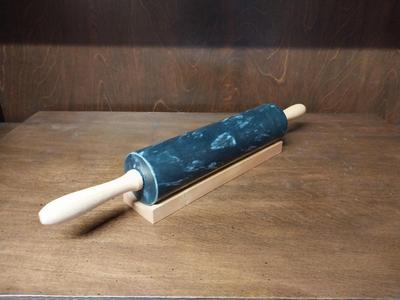MARBLE ROLLING PIN