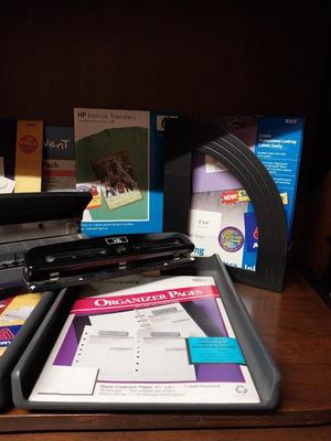 OFFICE SUPPLIES
