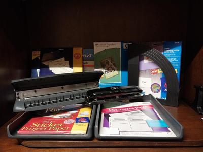 OFFICE SUPPLIES