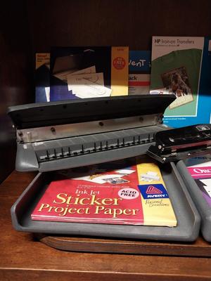 OFFICE SUPPLIES