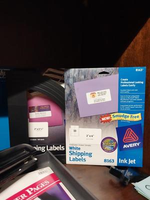 OFFICE SUPPLIES