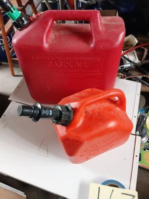 TWO GASCANS