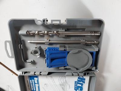 KREG JIG JR. WITH USER MANUAL