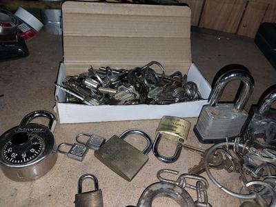 LOCKS AND KEYS