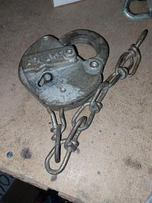 LOCKS AND KEYS