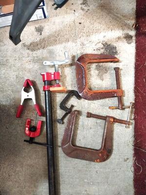 CLAMPS