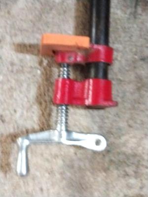 CLAMPS