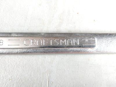 CRAFTSMAN WRENCHES
