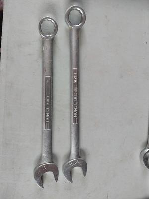 CRAFTSMAN WRENCHES