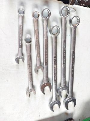 CRAFTSMAN WRENCHES