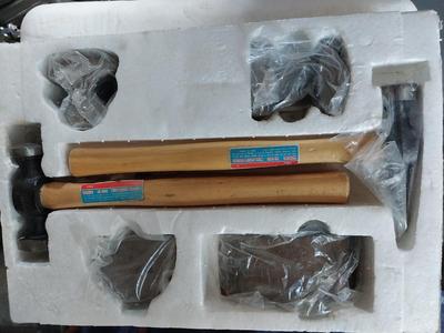 7 PIECE AUTO BODY REPAIR KIT