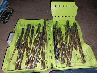 DRILL BITS