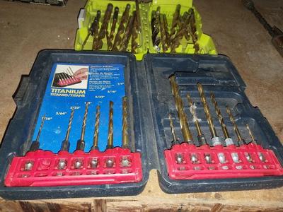 DRILL BITS