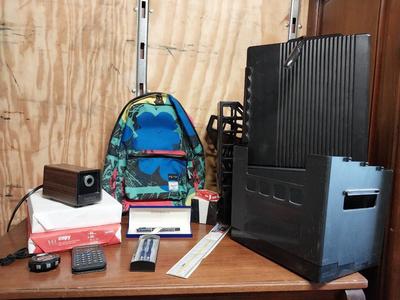 OFFICE OR SCHOOL SUPPLIES