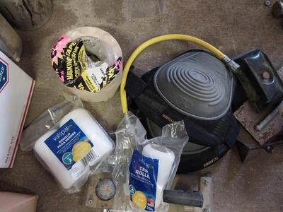 PAINTING SUPPLIES