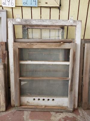 WINDOW FRAMES