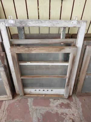 WINDOW FRAMES