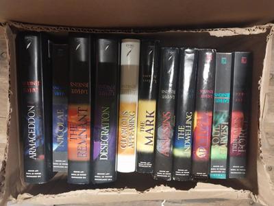 VARIETY OF BOOKS