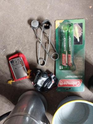 CAMPING ITEMS