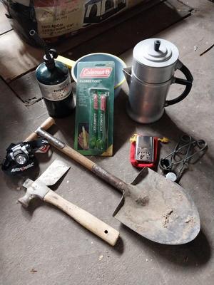 CAMPING ITEMS