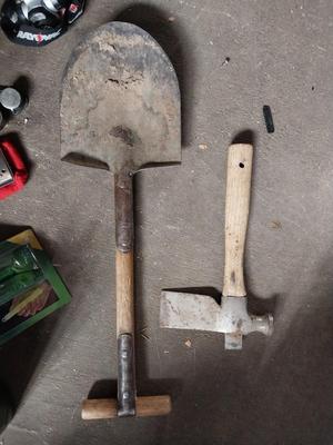 CAMPING ITEMS