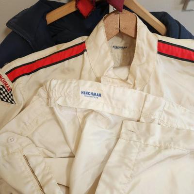 Vintage Racing Suit - Jacket & Pants