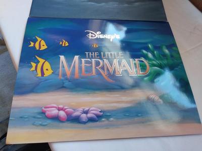 PETERPAN AND LITTLE MERMAID