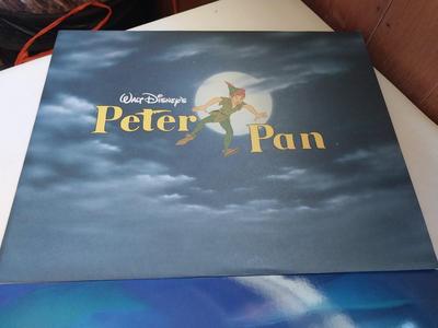 PETERPAN AND LITTLE MERMAID