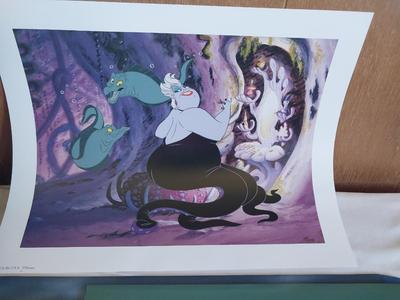 PETERPAN AND LITTLE MERMAID