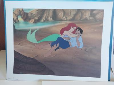 PETERPAN AND LITTLE MERMAID