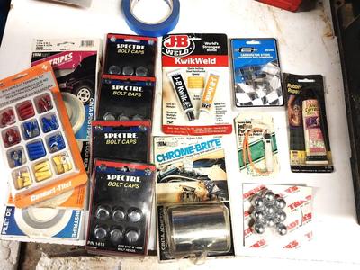 ACCESSORIES FOR AUTO
