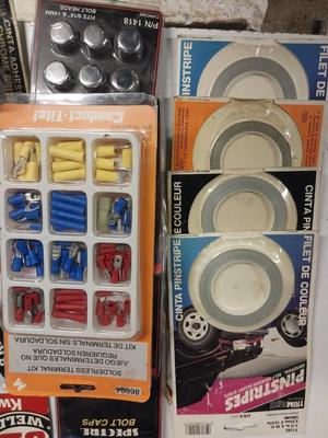 ACCESSORIES FOR AUTO