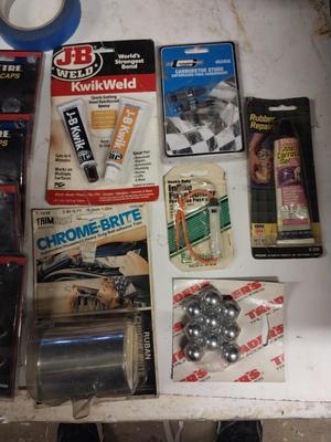 ACCESSORIES FOR AUTO