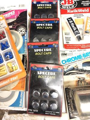 ACCESSORIES FOR AUTO