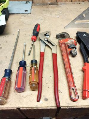 HAND TOOLS