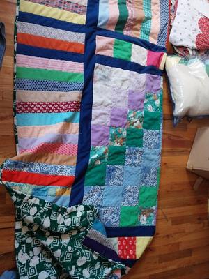 COLORFUL QUILT