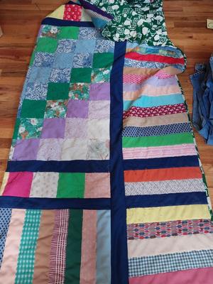 COLORFUL QUILT