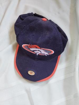 BRONCOS HATS AND CAP