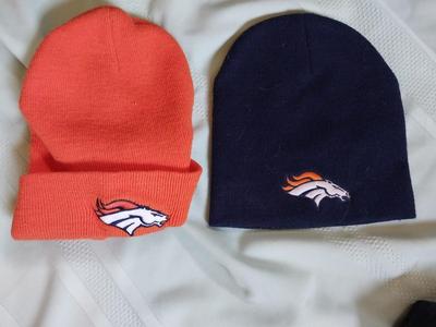 BRONCOS HATS AND CAP
